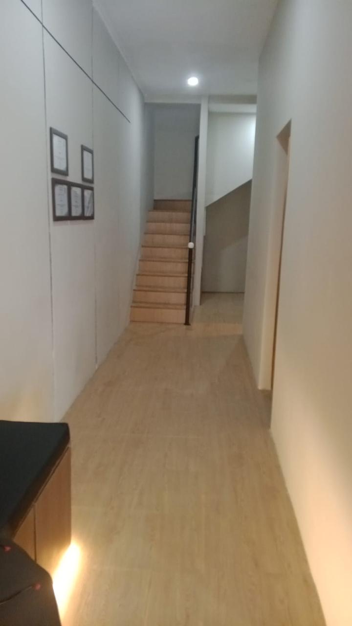 Samudra Bekam Indonesia - Lorong menuju kamar terapis