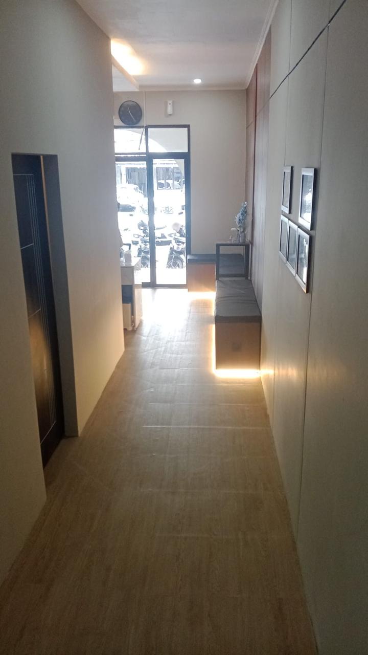 Samudra Bekam Indonesia - Lorong ruang tunggu pasien